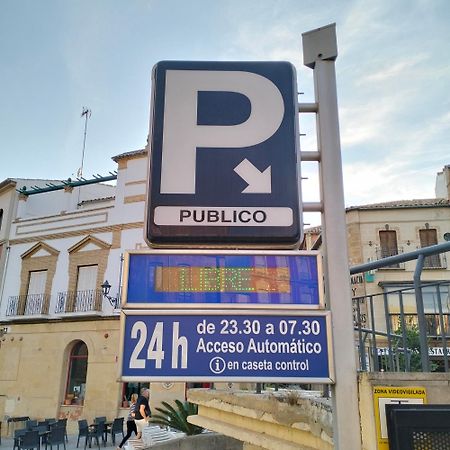Alojamiento San Nicolas Úbeda Exterior foto