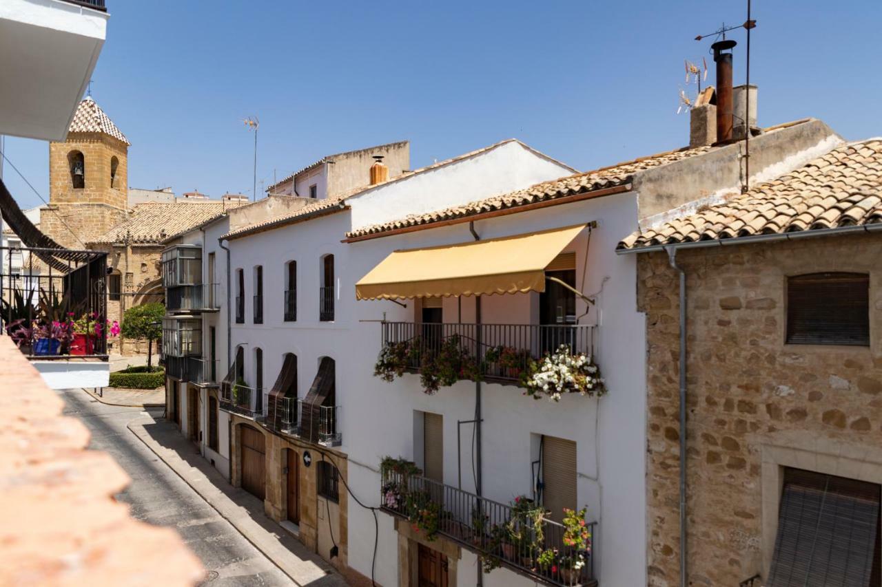Alojamiento San Nicolas Úbeda Exterior foto